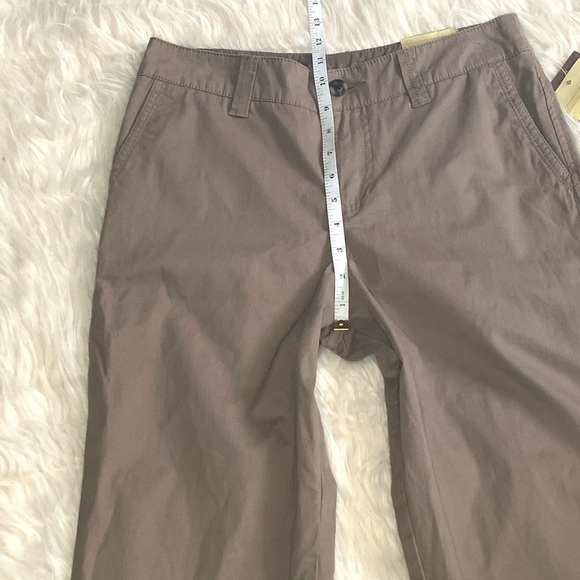 NWT Sonoma Mid-rise original fit Stretch Capris 4 - Picture 9 of 10